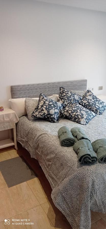 Max Friend'S Apartment อิบิซาทาวน์ ภายนอก รูปภาพ