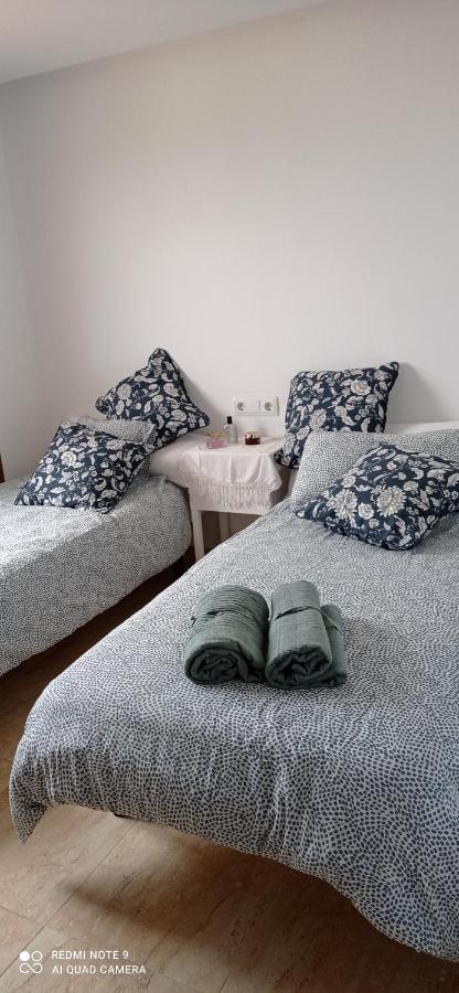 Max Friend'S Apartment อิบิซาทาวน์ ภายนอก รูปภาพ