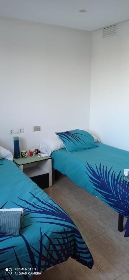 Max Friend'S Apartment อิบิซาทาวน์ ภายนอก รูปภาพ