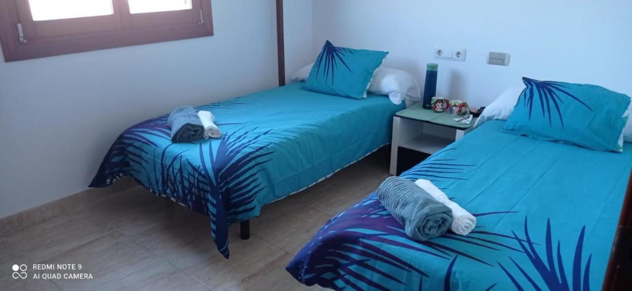 Max Friend'S Apartment อิบิซาทาวน์ ภายนอก รูปภาพ