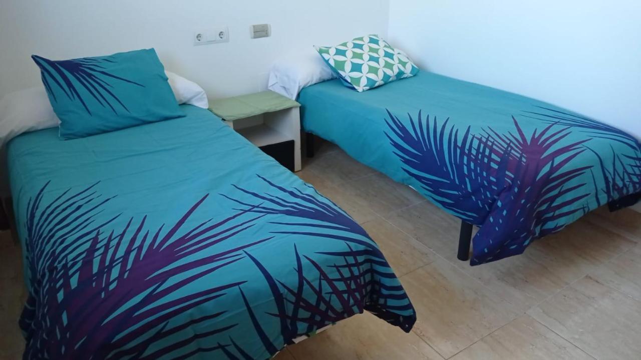 Max Friend'S Apartment อิบิซาทาวน์ ภายนอก รูปภาพ